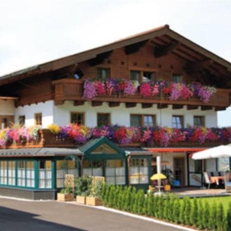 Bauernhof Wastlhof Lägenhet Flachau Exteriör bild